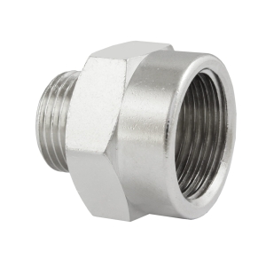 REDUCING CONNECTOR 3/8"EXT. - 1/2"INT. 