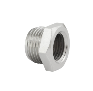 REDUCING CONNECTOR 3/8"EXT. - 1/4"INT. 