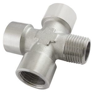 SPLITTER 3x1/2"INT. + 1/2"EXT.