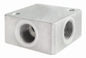 SPLITTER BOX 4x1/2"INT.