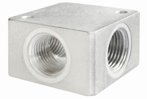 SPLITTER BOX 4x3/8"INT. 