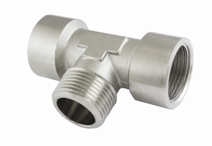 SPLITTER 2x3/4"INT. + 3/4"EXT.