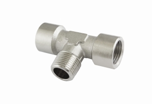 SPLITTER 2x3/8"INT. + 3/8"EXT.