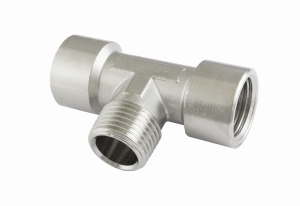 SPLITTER 2x1/2"INT. + 1/2"EXT. 