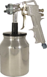 HP SUCTION SPRAY GUN OMG 1.5MM