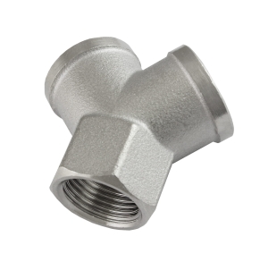 SPLITTER 3x3/8"INT. TYPE Y 