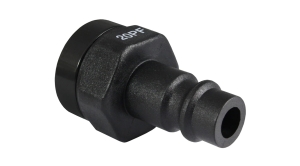 COMPOSITE QUICK COUPLING PLUG 1/4"INT. TYPE 26