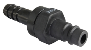 COMPOSITE QUICK COUPLING PLUG 10MM TYPE 26