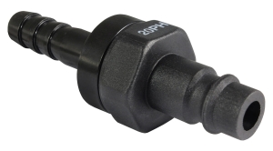 COMPOSITE QUICK COUPLING PLUG 8MM TYPE 26