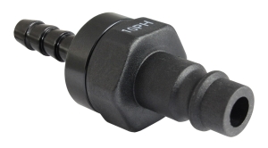 COMPOSITE QUICK COUPLING PLUG 6MM TYPE 26