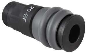 COMPOSITE QUICK COUPLING 1/4"INT. TYPE 26