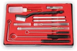  SPRAY GUN CLEANING KIT 21 PCS. 