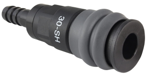 COMPOSITE QUICK COUPLING 10MM TYPE 26