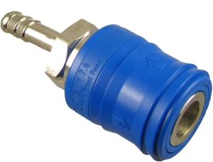 RECTUS QUICK COUPLING SAFE 6MM TYPE 26KE