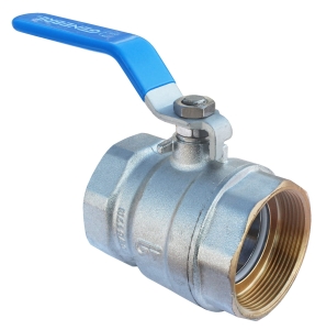 BALL VALVE 2"INT. LONG GRIP