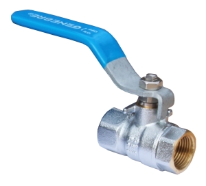 BALL VALVE 1/4"INT. LONG GRIP