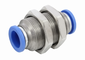 BULKHEAD PUSH-IN FITTING 10MM 