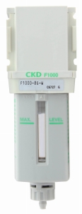 CKD F1000-8G COMPRESSED AIR FILTER 1/4"