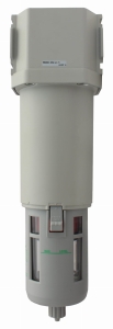 CKD M8000-25G-F1 COMPRESSED AIR OIL FILTER 1" AUTOMATIC DRAIN