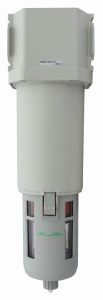 CKD M8000-20G-F1 COMPRESSED AIR OIL FILTER 3/4" AUTOMATIC DRAIN 