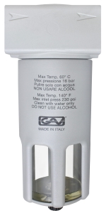 GAV COMPRESSED AIR FILTER 1"
