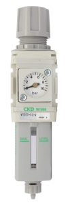 CKD W1000-8G FILTER WITH REDUCER 1/4"