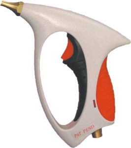 AIR BLOW GUN PLASTGREY-RIO