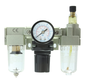 FACH FILTER + REDUCER + LUBRICATOR 1/4" SET