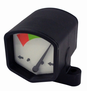 ATS DIFFERENTIAL PRESSURE GAUGE