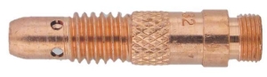 TIG COLLET BODY 2.0-2.4MM SRT 17/18/26