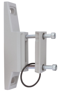 CKD WALL MOUNTED DOUBLE GRIP B810 1"