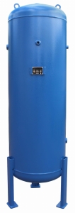  COMPRESSED AIR TANK VERTICAL AP 500L 11 BAR 