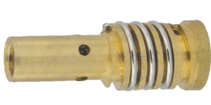 CONTACT TIP HOLDER MB15 M6 SHORT