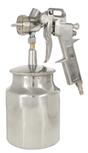 HP SUCTION SPRAY GUN S990 1.8MM 