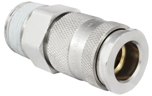 RECTUS QUICK COUPLING 3/4"EXT. TYPE 27KA