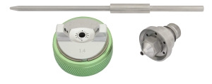 HVLP SPRAY GUN NOZZLE EXPERT 1.4MM
