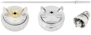 HVLP SPRAY GUN NOZZLE LEADER 2.5MM