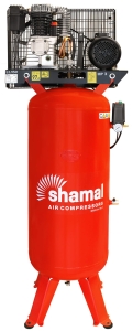 PISTON COMPRESSOR SHAMAL FTV 340/150 2.2KW VERTICAL