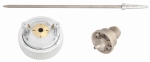 LVLP SPRAY GUN NOZZLE STAR EVOT 4F 1.4MM 