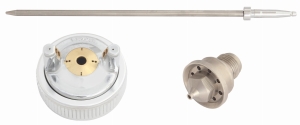 LVLP SPRAY GUN NOZZLE STAR EVOT 4F 1.4MM 