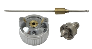 LVLP SPRAY GUN NOZZLE STAR MINI EVOT 1.0MM 