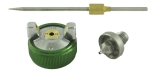  HVLP SPRAY GUN NOZZLE STAR MINI SV-106T 0.8MM 