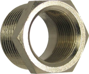 REDUCING CONNECTOR 1/8"EXT. - 1/8"INT. 