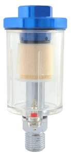 IN-LINE AIR FILTER NOT SOLVENT RESISTANT 