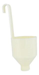 PLASTIC VISCOSITY CUP FORD 100ML