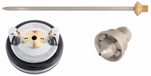 AUTOMATIC SPRAY GUN NOZZLE STAR SA-2C-123RP 1.2MM
