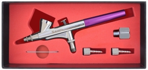 AIRBRUSH STAR 0.3MM OPEN TANK 