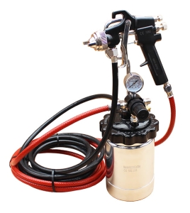 PAINT PRESSURE TANK 2L SPRAY GUN 2.0MM