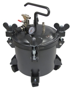 PAINT PRESSURE TANK ECONOMY 10L + 5M HOSE