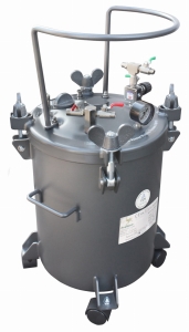 PAINT PRESSURE TANK ECONOMY 20L + 5M HOSE